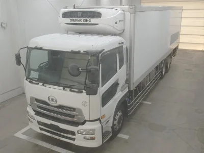 NISSAN UD