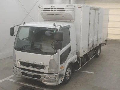MITSUBISHI FUSO FIGHTER