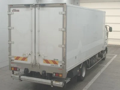 MITSUBISHI FUSO FIGHTER