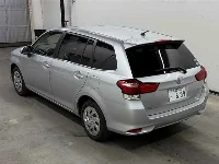 Цена авто Toyota Corolla Fielder с аукционов Японии, номер кузова NRE161G, пробег 75 000, оценка 3