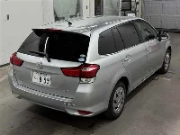 Цена авто Toyota Corolla Fielder с аукционов Японии, номер кузова NRE161G, пробег 75 000, оценка 3
