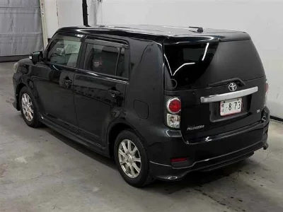TOYOTA COROLLA RUMION