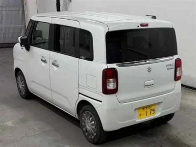 SUZUKI WAGON R SMILE