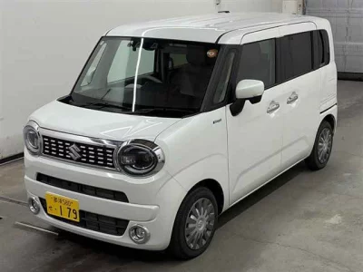 SUZUKI WAGON R SMILE