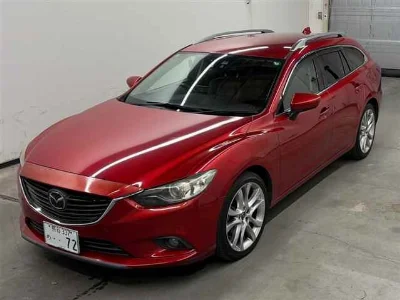 MAZDA ATENZA WAGON