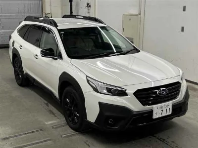 SUBARU OUTBACK