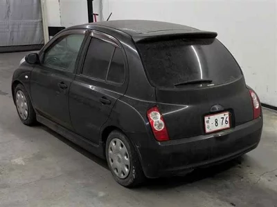 NISSAN MARCH