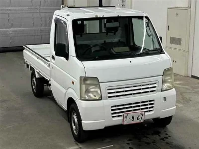 SUZUKI CARRY TRUCK