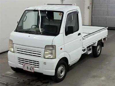 SUZUKI CARRY TRUCK