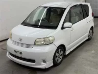 Цена авто Toyota Porte с аукционов Японии, номер кузова NNP11, пробег 103 000, оценка 8