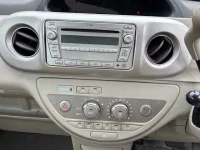 Цена авто Toyota Porte с аукционов Японии, номер кузова NNP11, пробег 103 000, оценка 8