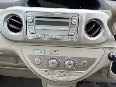 TOYOTA PORTE