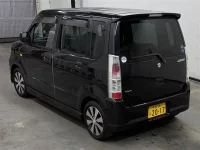 Цена авто Suzuki WAGON R STINGRAY с аукционов Японии, номер кузова MH22S, пробег 83 000, оценка 2