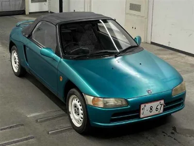 HONDA BEAT