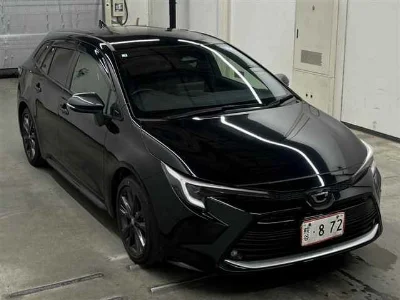 TOYOTA COROLLA TOURING