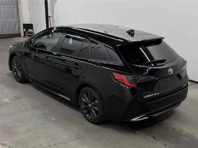 TOYOTA COROLLA TOURING