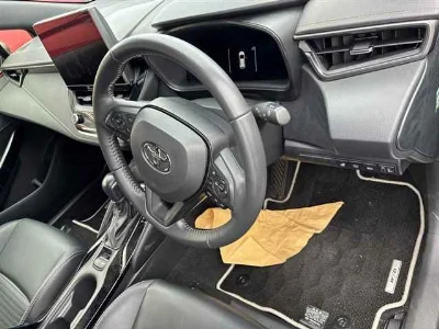 TOYOTA COROLLA TOURING