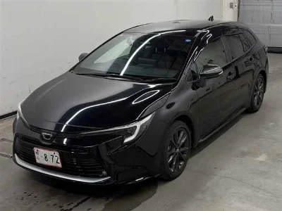 TOYOTA COROLLA TOURING