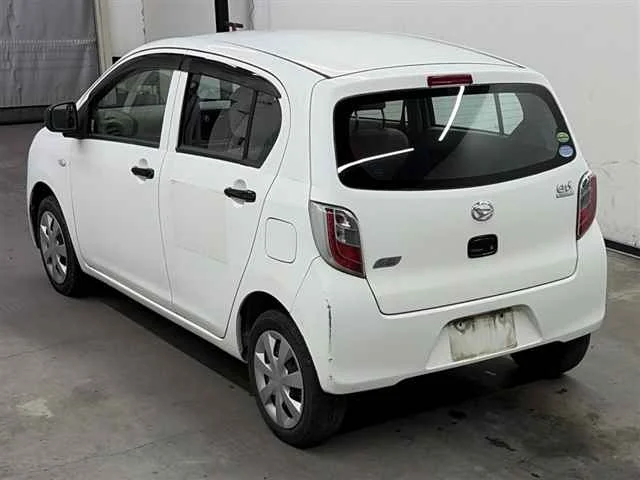 Daihatsu Mira, миниатюра 2