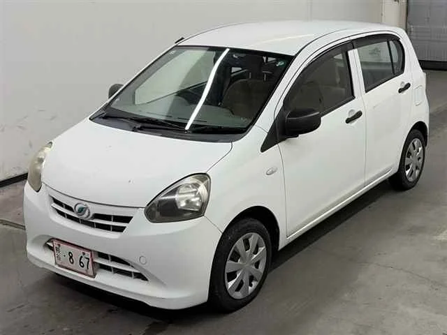 Daihatsu Mira, миниатюра 4