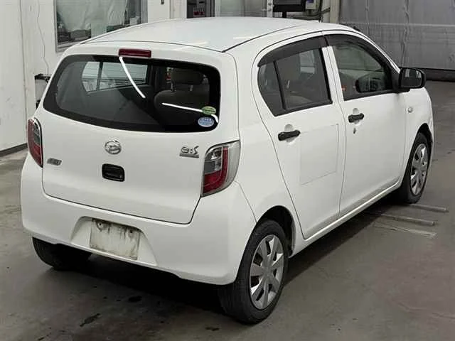 Daihatsu Mira, миниатюра 5
