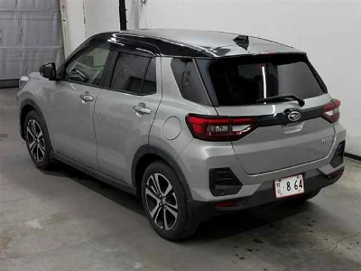 Subaru REX