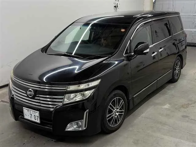 Nissan ELGRAND HIGHWAY STAR
