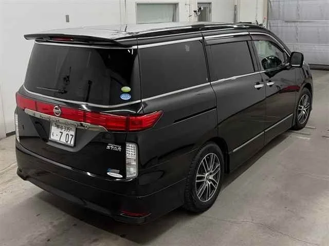 Nissan ELGRAND HIGHWAY STAR, миниатюра 2