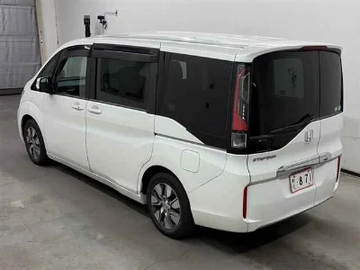 HONDA STEP WAGON