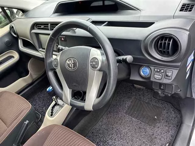 Toyota Aqua G, миниатюра 3
