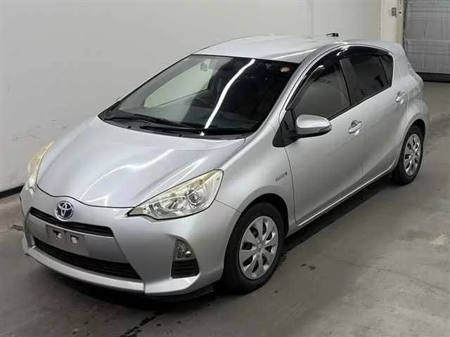 Toyota Aqua G, миниатюра 4