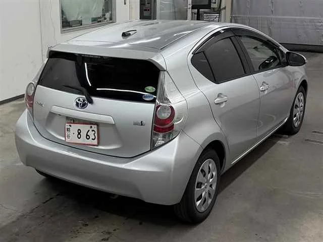 Toyota Aqua G, миниатюра 5