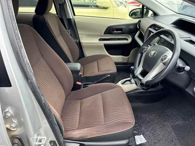 Toyota Aqua G, миниатюра 7