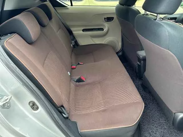 Toyota Aqua G, миниатюра 8