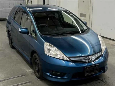 HONDA FIT SHUTTLE