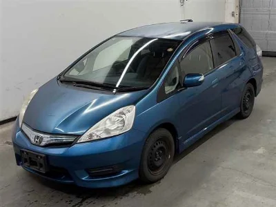 HONDA FIT SHUTTLE