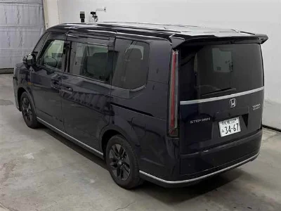 HONDA STEP WAGON