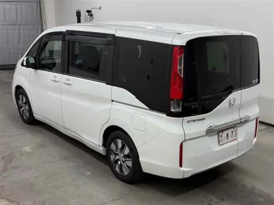 HONDA STEP WAGON