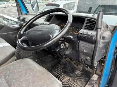 ISUZU ELF
