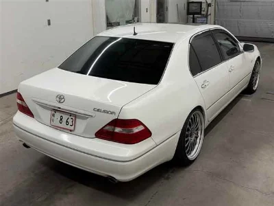 TOYOTA CELSIOR