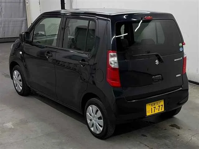 Suzuki Wagon R FX, миниатюра 2