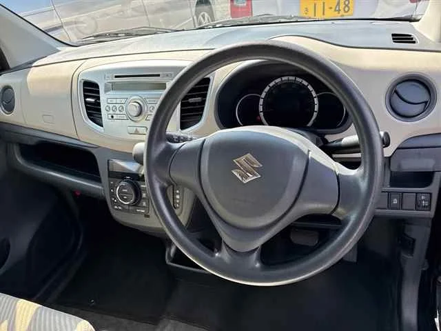 Suzuki Wagon R FX, миниатюра 3