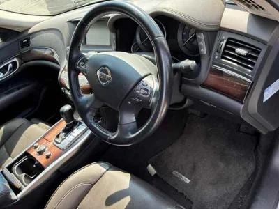 NISSAN CIMA