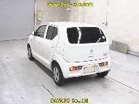 Цена авто Suzuki Alto с аукционов Японии, номер кузова HA36S, пробег 43 000, оценка 8