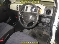 Цена авто Suzuki Alto с аукционов Японии, номер кузова HA36S, пробег 43 000, оценка 8