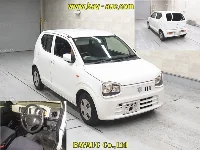 Цена авто Suzuki Alto с аукционов Японии, номер кузова HA36S, пробег 43 000, оценка 8