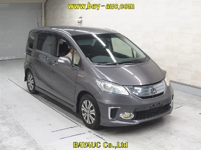 HONDA FREED