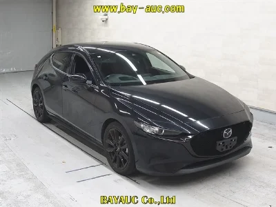 MAZDA MAZDA3 FASTBACK