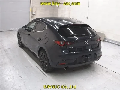 MAZDA MAZDA3 FASTBACK