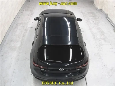 MAZDA MAZDA3 FASTBACK
